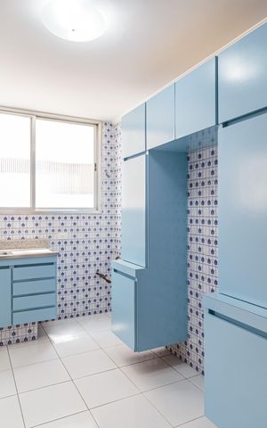 Apartamento à venda com 81m², 2 quartos e 1 vaga Apartamento à venda com 81m², 2 quartos e 1 vagaCozinha