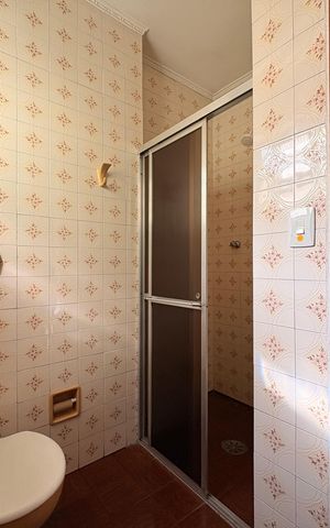 Casa para alugar com 168m², 3 quartos e 2 vagas Casa para alugar com 168m², 3 quartos e 2 vagasBanheiro Social