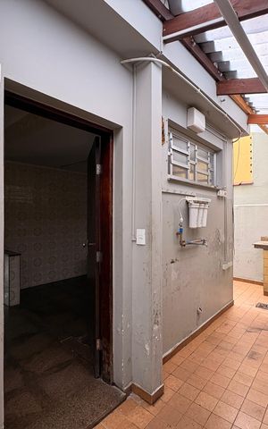 Casa para alugar com 168m², 3 quartos e 2 vagas Casa para alugar com 168m², 3 quartos e 2 vagasÁrea externa