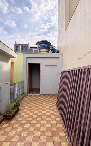 Casa para alugar com 168m², 3 quartos e 2 vagas Casa para alugar com 168m², 3 quartos e 2 vagasÁrea externa