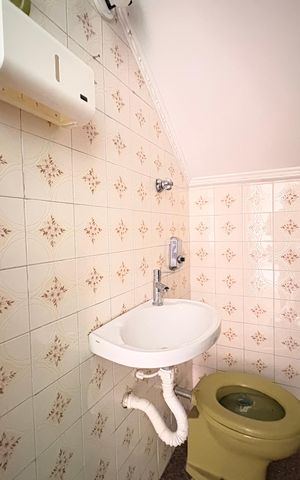 Casa para alugar com 168m², 3 quartos e 2 vagas Casa para alugar com 168m², 3 quartos e 2 vagasLavabo