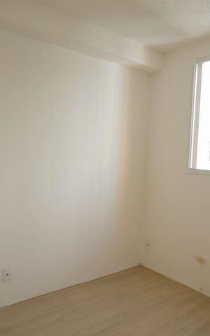 Apartamento para alugar com 35m², 2 quartos e sem vagaQuarto 2
