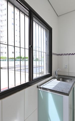 Studio para alugar com 18m², 1 quarto e sem vagaStudio