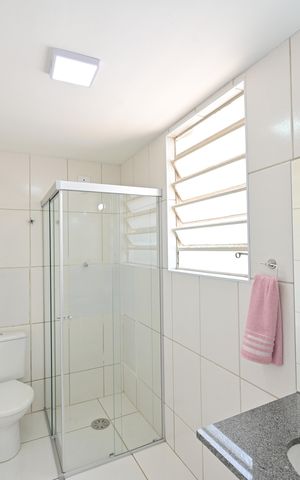 Studio para alugar com 18m², 1 quarto e sem vagaBanheiro Social