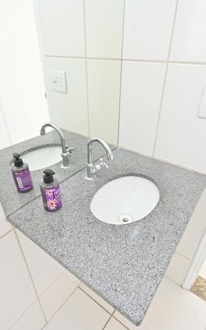 Studio para alugar com 18m², 1 quarto e sem vagaBanheiro Social