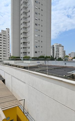 Studio para alugar com 18m², 1 quarto e sem vagaVista do Studio