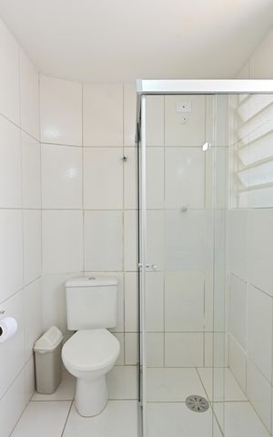 Studio para alugar com 18m², 1 quarto e sem vagaBanheiro Social