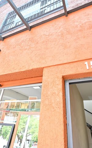Studio para alugar com 18m², 1 quarto e sem vagaFachada