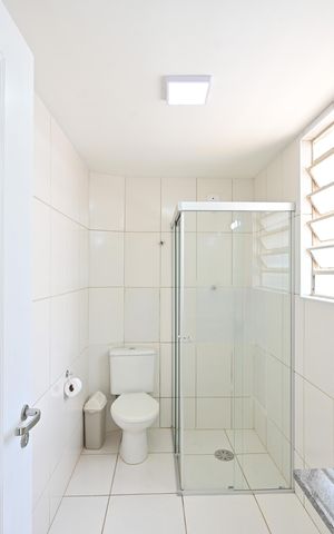Studio para alugar com 18m², 1 quarto e sem vagaBanheiro Social