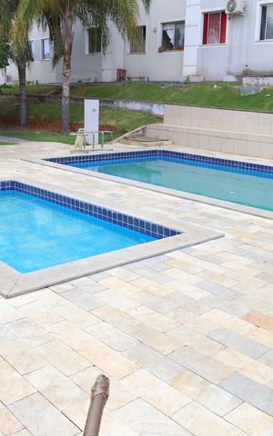 Apartamento à venda com 67m², 2 quartos e 1 vagaÁrea da piscina