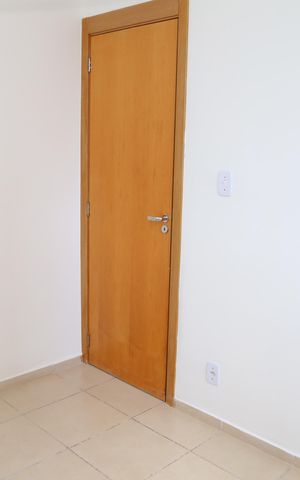 Apartamento à venda com 67m², 2 quartos e 1 vagaQuarto 2