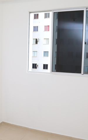 Apartamento à venda com 67m², 2 quartos e 1 vagaQuarto 2