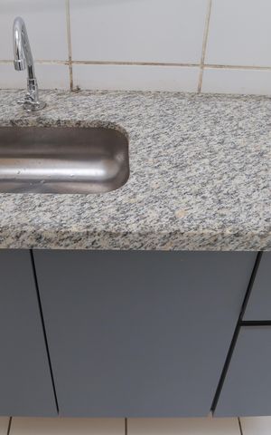 Apartamento à venda com 67m², 2 quartos e 1 vagaDetalhe da Cozinha