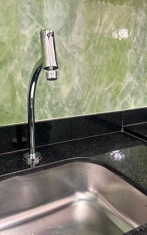 Studio para alugar com 25m², 1 quarto e sem vaga Studio para alugar com 25m², 1 quarto e sem vagaCozinha