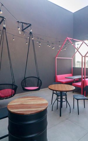 Studio para alugar com 25m², 1 quarto e sem vaga Studio para alugar com 25m², 1 quarto e sem vagaÁrea comum