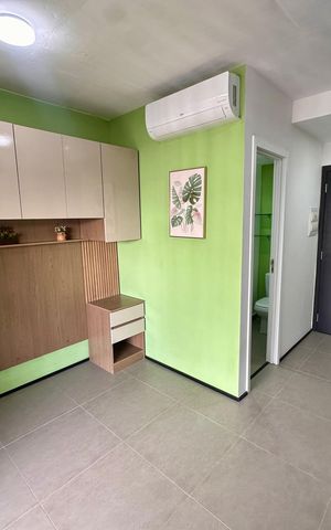 Studio para alugar com 25m², 1 quarto e sem vaga Studio para alugar com 25m², 1 quarto e sem vagaStudio
