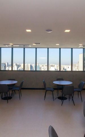 Studio para alugar com 25m², 1 quarto e sem vaga Studio para alugar com 25m², 1 quarto e sem vagaÁrea comum