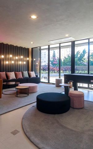 Studio para alugar com 25m², 1 quarto e sem vaga Studio para alugar com 25m², 1 quarto e sem vagaÁrea comum
