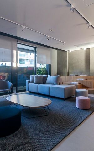 Studio para alugar com 25m², 1 quarto e sem vaga