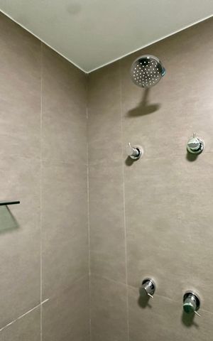 Studio para alugar com 25m², 1 quarto e sem vaga Studio para alugar com 25m², 1 quarto e sem vagaBanheiro
