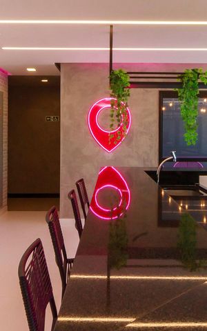Studio para alugar com 25m², 1 quarto e sem vaga Studio para alugar com 25m², 1 quarto e sem vagaÁrea comum