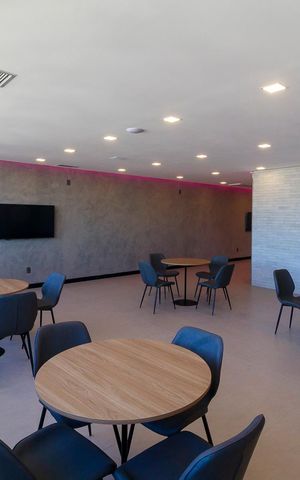 Studio para alugar com 25m², 1 quarto e sem vaga Studio para alugar com 25m², 1 quarto e sem vagaÁrea comum