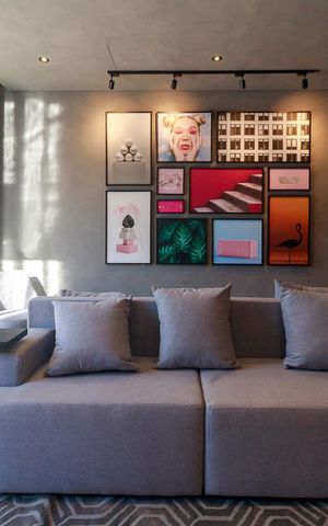 Studio para alugar com 25m², 1 quarto e sem vaga Studio para alugar com 25m², 1 quarto e sem vagaÁrea comum