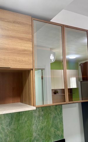 Studio para alugar com 25m², 1 quarto e sem vaga Studio para alugar com 25m², 1 quarto e sem vagaCozinha