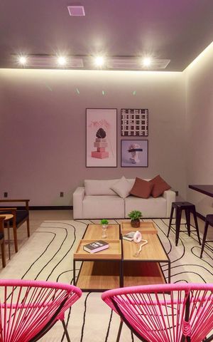 Studio para alugar com 25m², 1 quarto e sem vaga Studio para alugar com 25m², 1 quarto e sem vagaÁrea comum