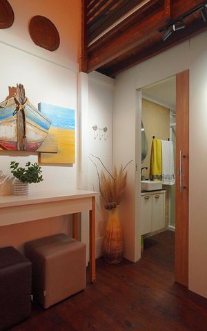 Casa para alugar com 70m², 2 quartos e 3 vagasSala 2