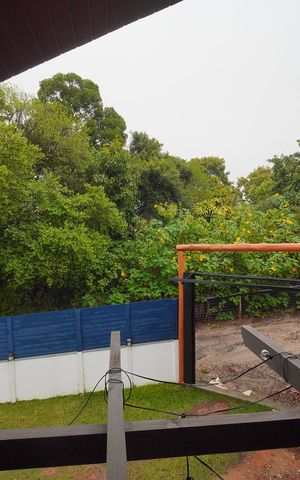 Casa para alugar com 70m², 2 quartos e 3 vagasVista do Quarto 