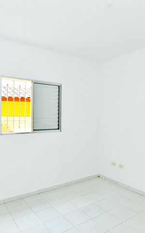Casa para alugar com 92m², 2 quartos e 2 vagasQuarto 2