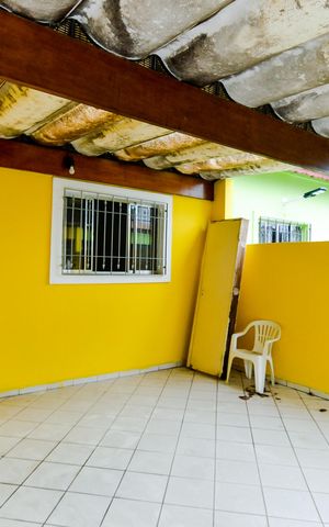 Casa para alugar com 92m², 2 quartos e 2 vagasGaragem