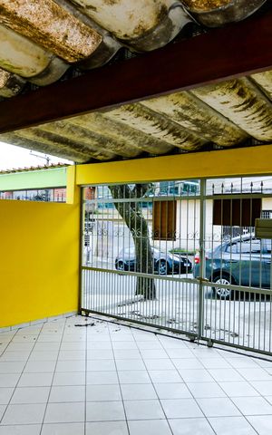 Casa para alugar com 92m², 2 quartos e 2 vagasGaragem