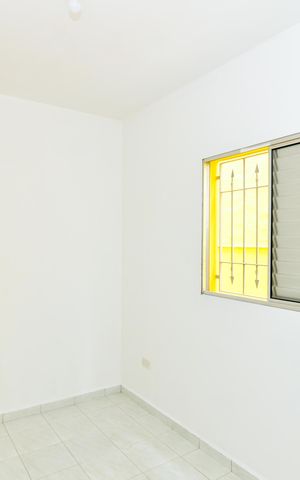 Casa para alugar com 92m², 2 quartos e 2 vagasQuarto 1