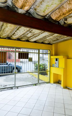 Casa para alugar com 92m², 2 quartos e 2 vagasGaragem