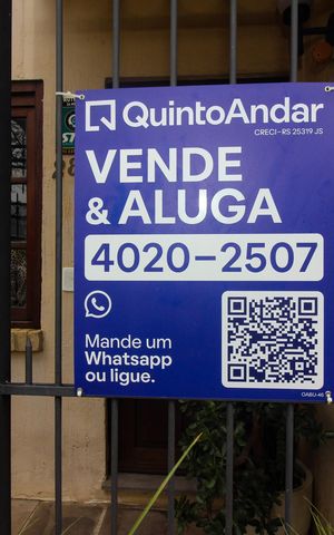 Casa para alugar com 168m², 3 quartos e 3 vagas Casa para alugar com 168m², 3 quartos e 3 vagasPlaca