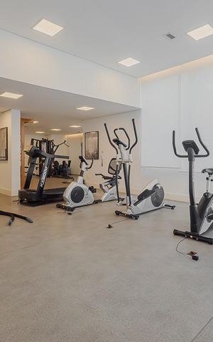Apartamento para alugar com 40m², 1 quarto e 1 vagaAcademia