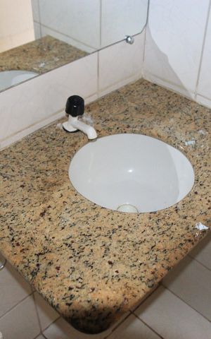 Studio para alugar com 45m², 1 quarto e sem vagaBanheiro