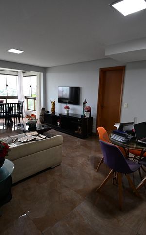Apartamento para alugar com 108m², 3 quartos e 2 vagas