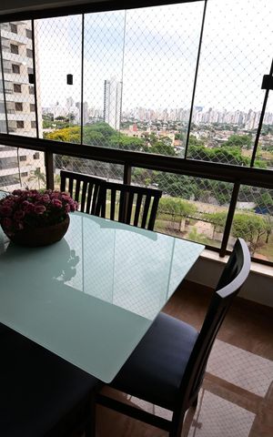 Apartamento para alugar com 108m², 3 quartos e 2 vagas