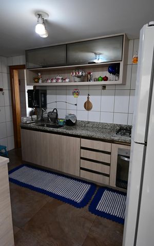 Apartamento para alugar com 108m², 3 quartos e 2 vagas