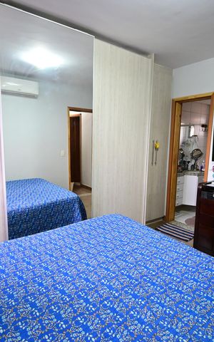 Apartamento para alugar com 108m², 3 quartos e 2 vagas