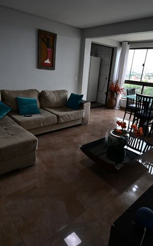 Apartamento para alugar com 108m², 3 quartos e 2 vagas