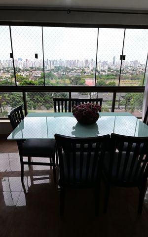 Apartamento para alugar com 108m², 3 quartos e 2 vagas