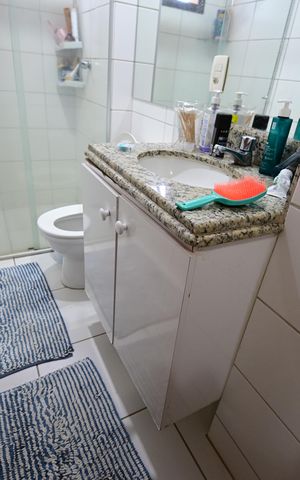 Apartamento para alugar com 108m², 3 quartos e 2 vagas