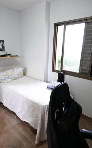 Apartamento para alugar com 108m², 3 quartos e 2 vagas