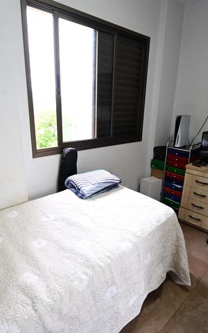 Apartamento para alugar com 108m², 3 quartos e 2 vagas