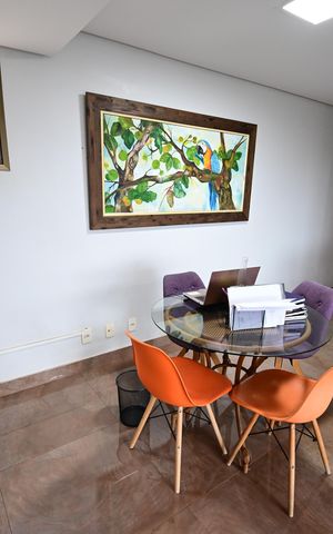 Apartamento para alugar com 108m², 3 quartos e 2 vagas