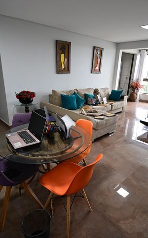 Apartamento para alugar com 108m², 3 quartos e 2 vagas